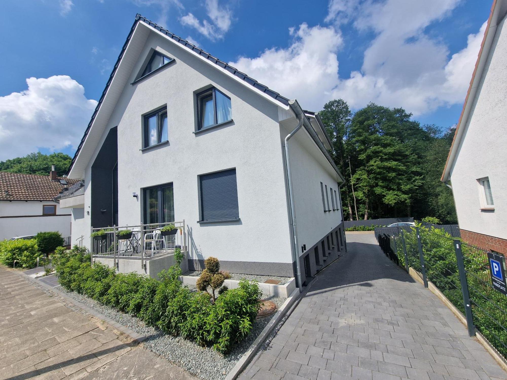 The Ferienwohnung Brema Exterior foto