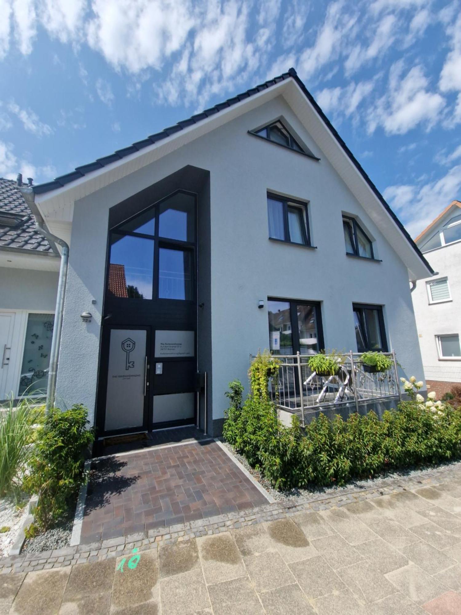 The Ferienwohnung Brema Exterior foto