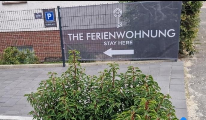 The Ferienwohnung Brema Exterior foto