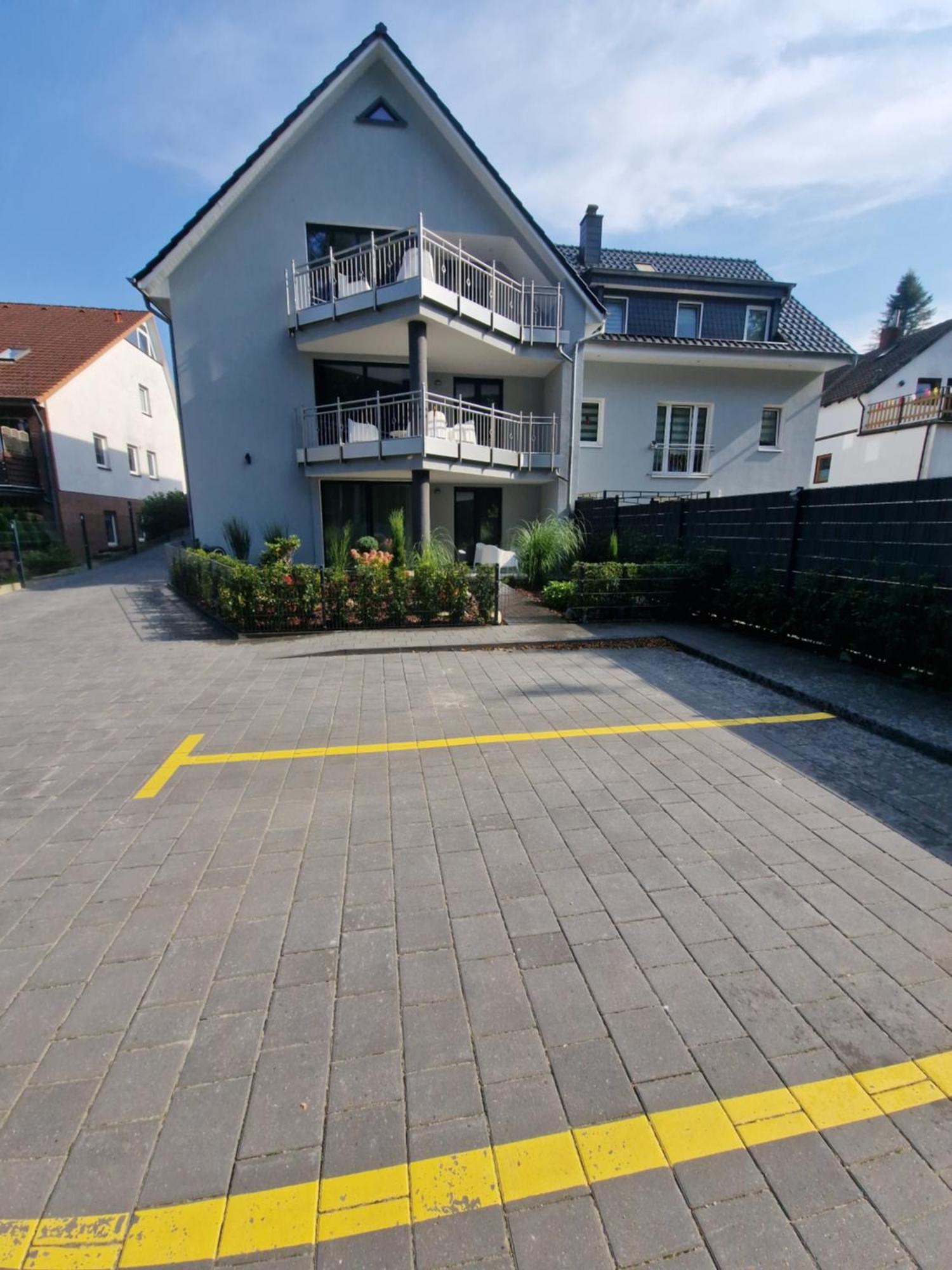 The Ferienwohnung Brema Exterior foto