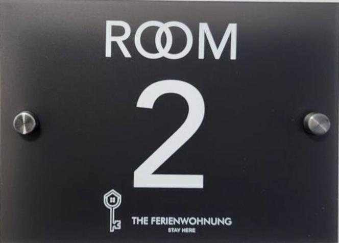 The Ferienwohnung Brema Habitación foto
