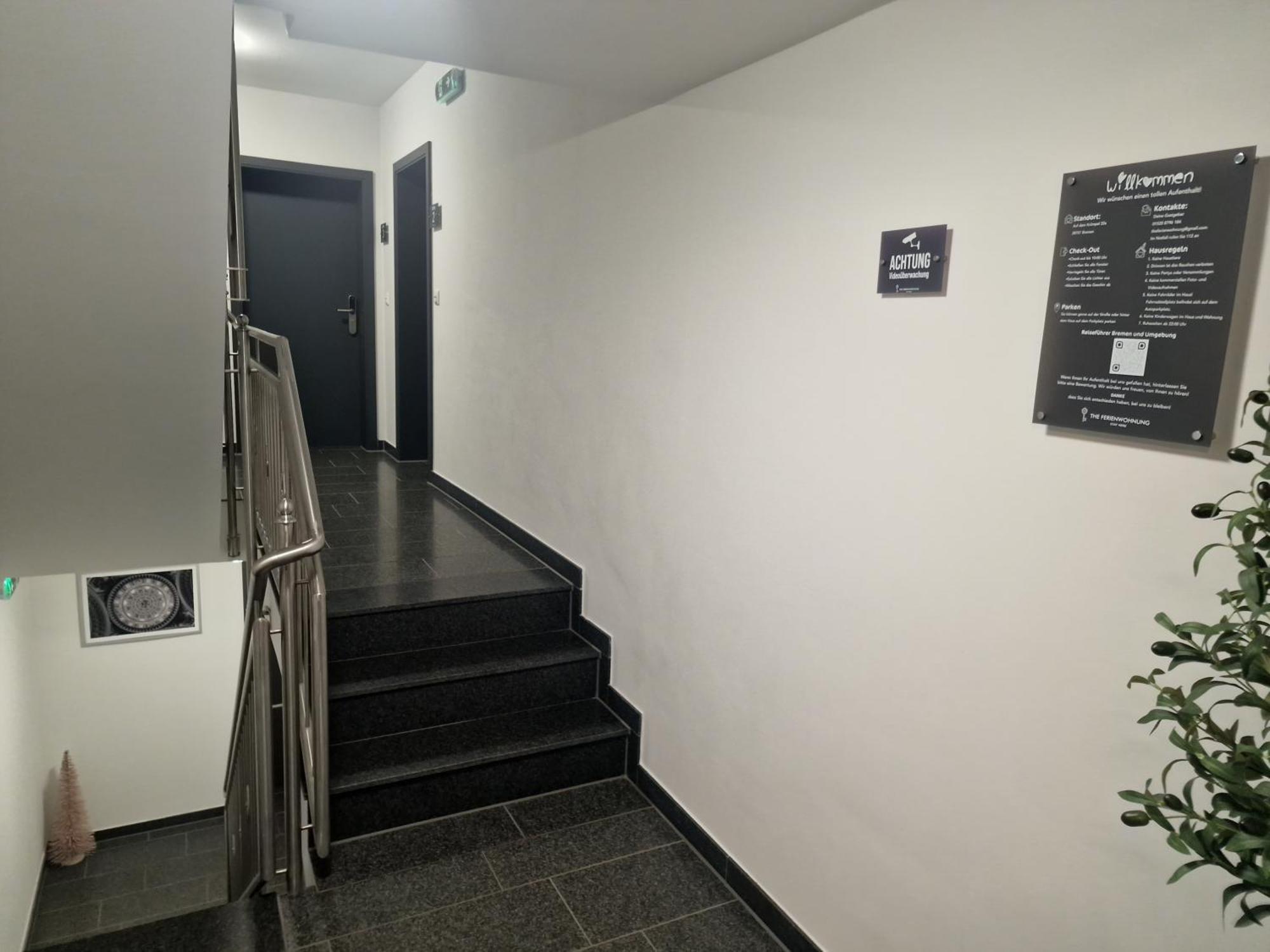 The Ferienwohnung Brema Exterior foto
