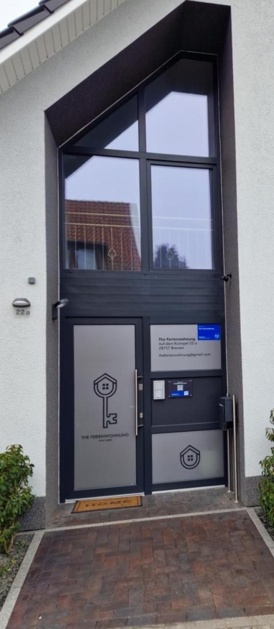 The Ferienwohnung Brema Exterior foto