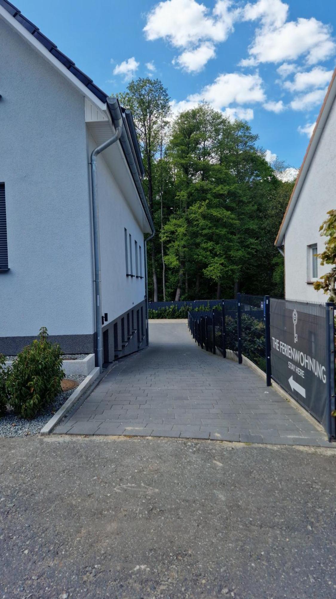 The Ferienwohnung Brema Exterior foto